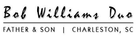 Bob Williams Duo Logo
