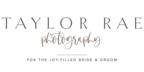 Taylor Rae Photography Logo