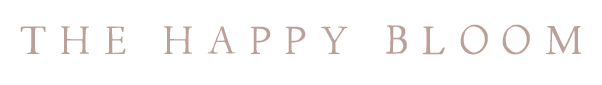 The Happy Bloom Logo