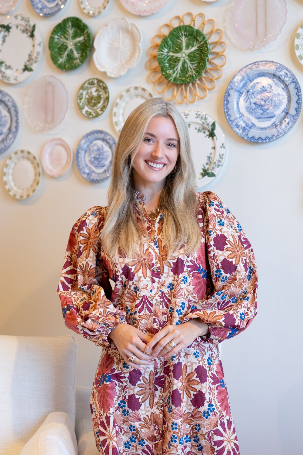 Isabel Brown Curated Events Charleston Team