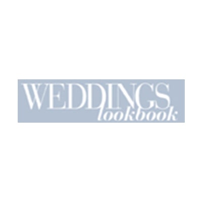As Seen in Weddings Lookbook Logo