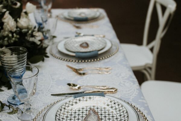 Charlotte Carolina Country Wedding Table Top Rental 4