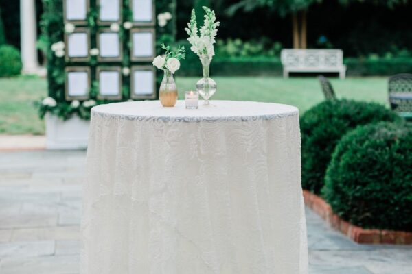 Charlotte Outdoor Event Table Rental 2