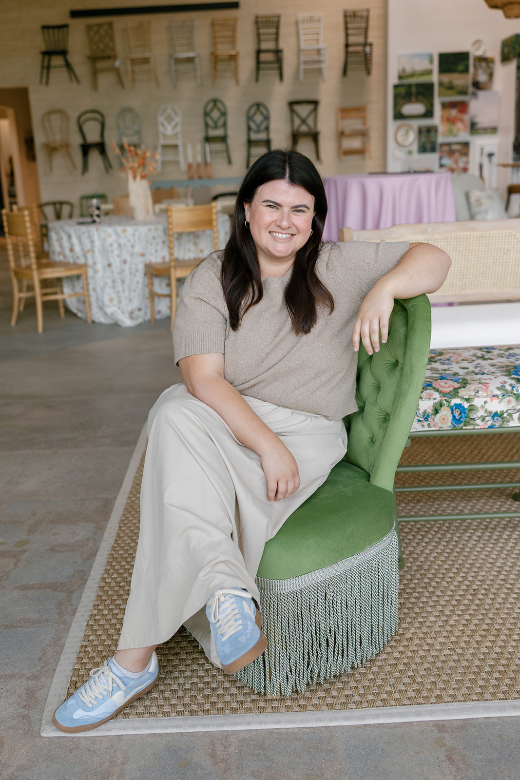 Deanna Bozich Event Consultant