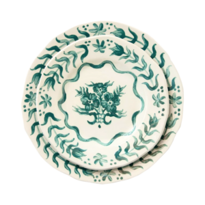 Zsuzsanna Nyul Green Bouquet Collectionpng