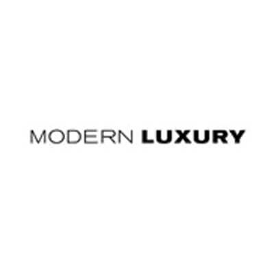 As Seen In Modern Luxury Logo