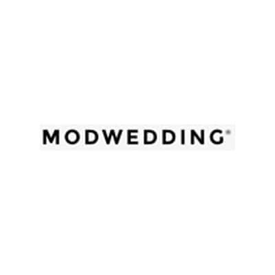 As Seen In Modwedding Logo