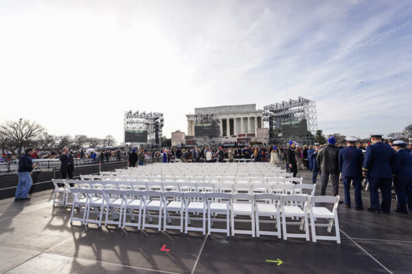 Capital Presidential Inauguration Event Outdoor 1