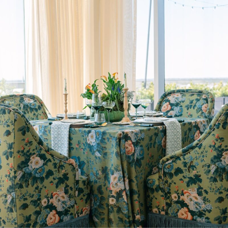 Event Rentals DC | Curated Events