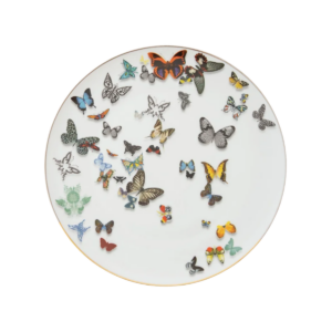 Christian Lacroix Butterfly Parade Charger.png