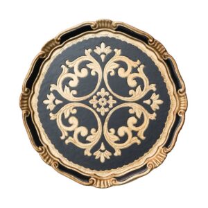 Florentine Black Gold Charger.jpg