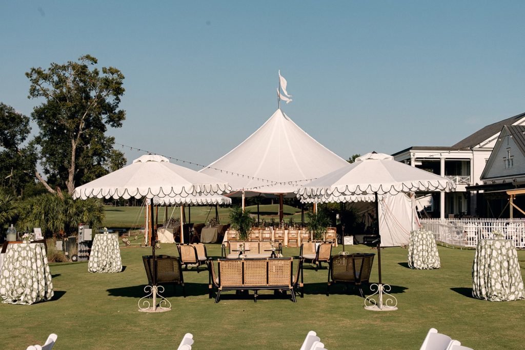 Daniel Island Club Wedding 6