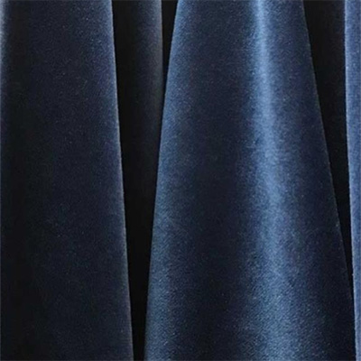 Blue linen