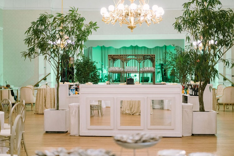 Hibernian Hall Event Venue Charleston 11