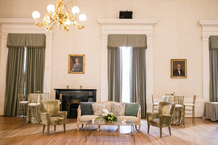 Hibernian Hall Event Venue Charleston 2