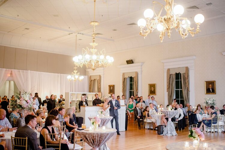 Hibernian Hall Event Venue Charleston 6