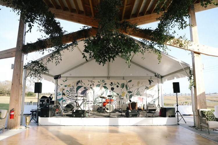 The Bend Event Venue Charleston 2