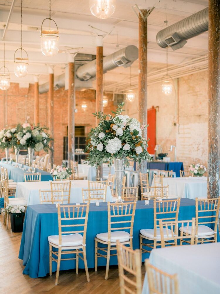 The Cedar Room Event Venue Charleston 1
