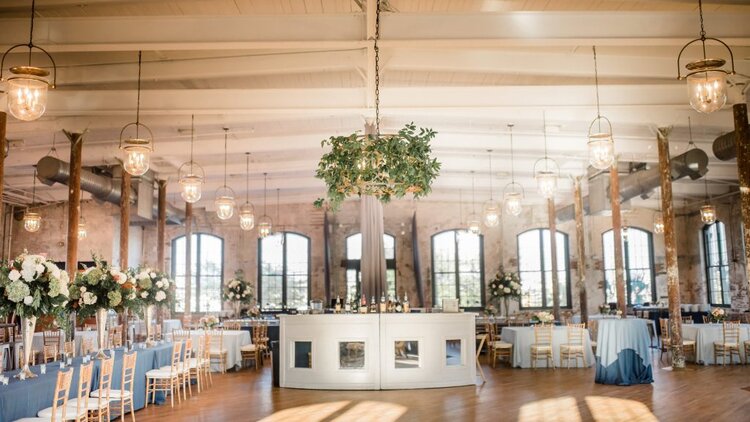 The Cedar Room Event Venue Charleston 2