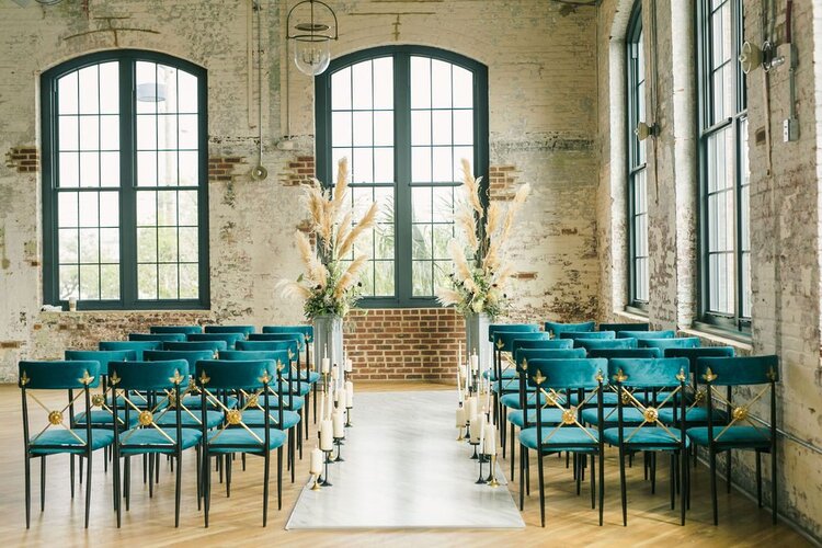 The Cedar Room Event Venue Charleston 5