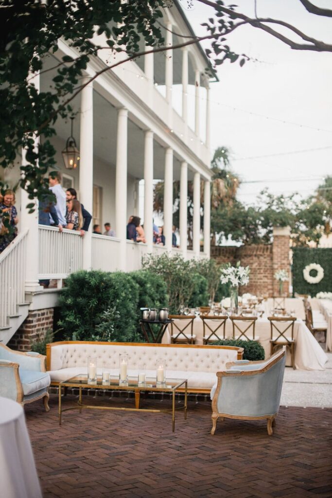 The Gadsedn House Event Venue Charleston 10