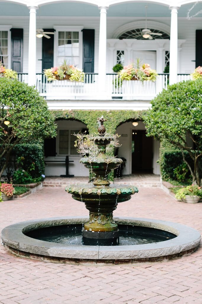 Thomas Bennet House Event Venue Charleston 1