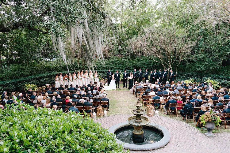 Thomas Bennet House Event Venue Charleston 2