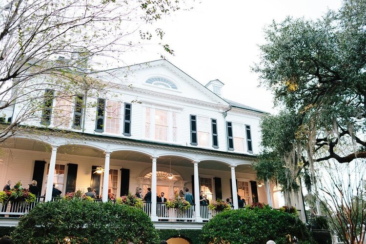 Thomas Bennet House Event Venue Charleston 3