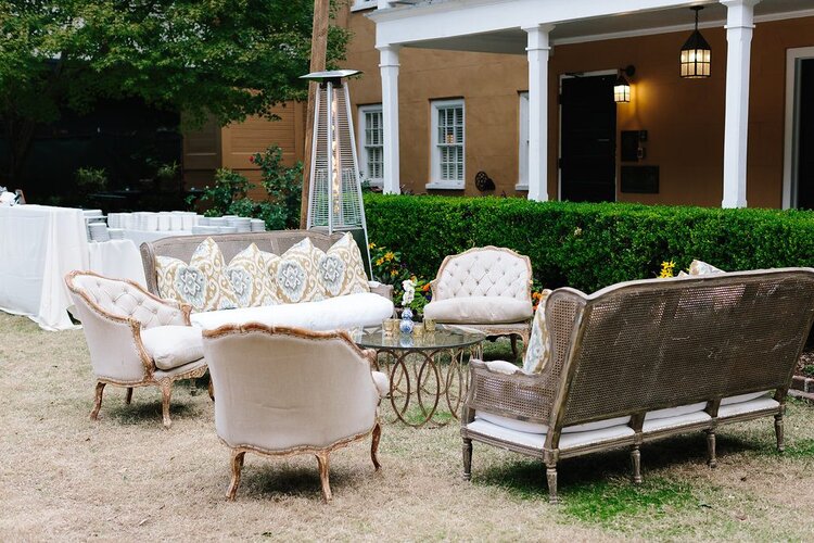 Thomas Bennet House Event Venue Charleston 4