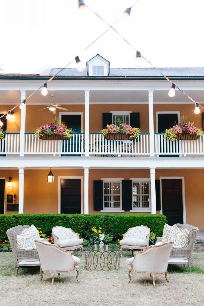 Thomas Bennet House Event Venue Charleston 5