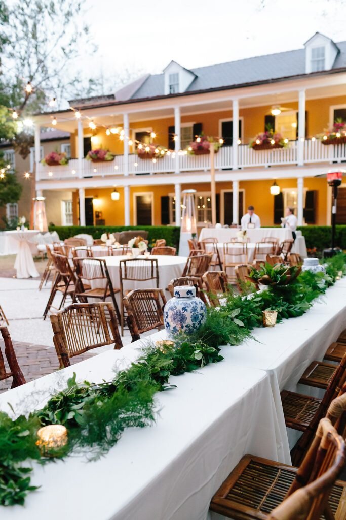 Thomas Bennet House Event Venue Charleston 6