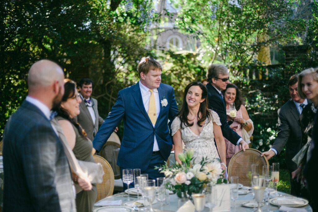 Virginia Peter Wedding Services Charleston 1