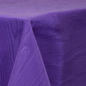 Purples Linen Rental