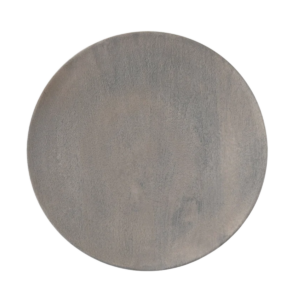 Acacia Gray Charger