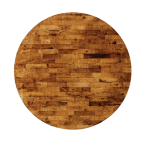 Bone Inlay Natural Charger