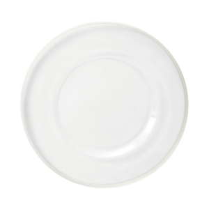 Halo Glass Pearl Charger