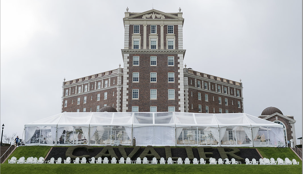 Norfolk Planning Specialists Page*Tent Setup