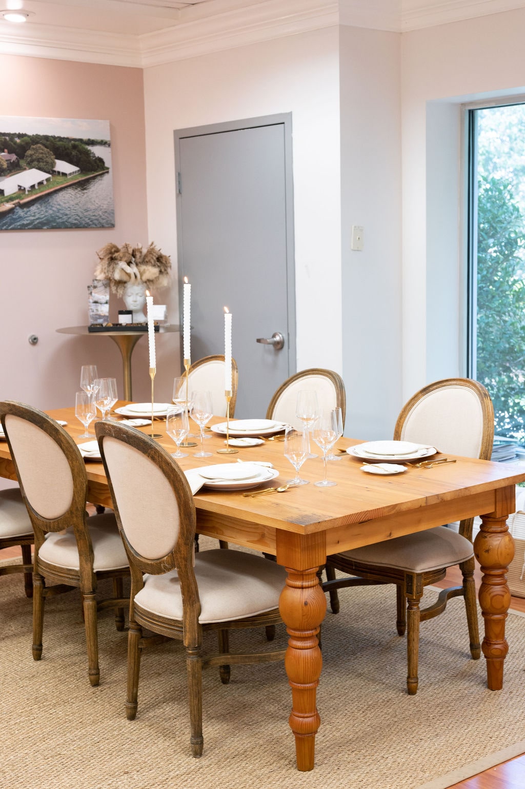 Curated Events Norfolk Event Rental Showroom 2