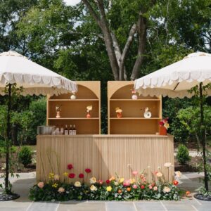 Bars & Shelving