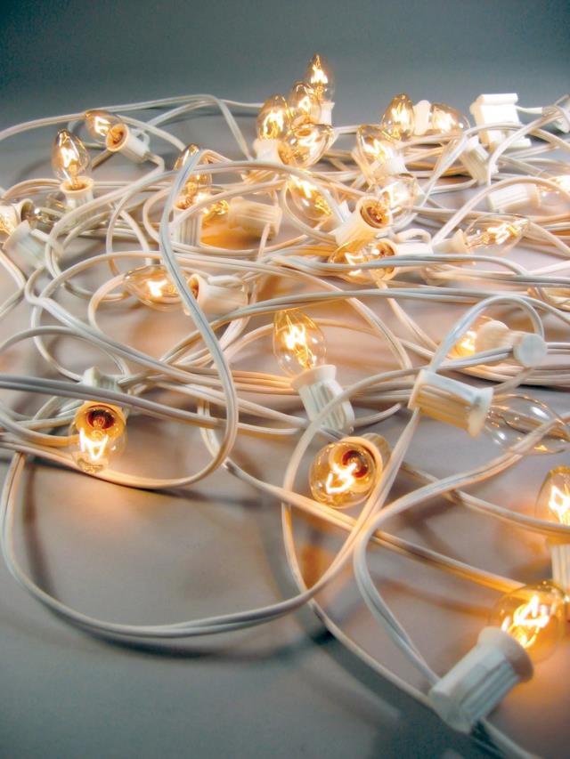 String Lights 50'
