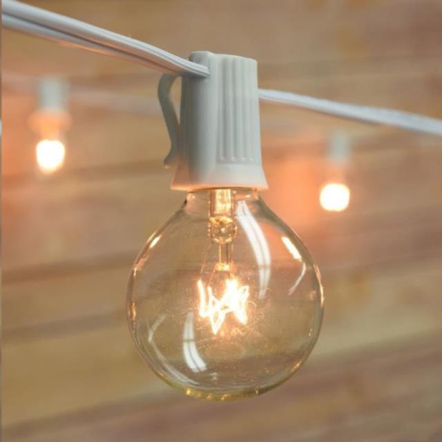 Bistro Lights 50'