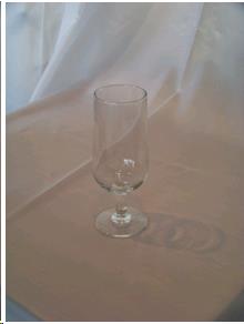 Barware, Footed Water Goblet