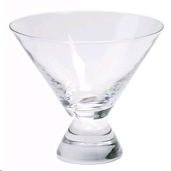 Stemless Martini 10 oz