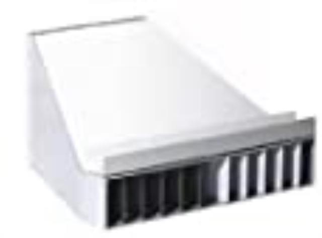 Console Diffuser with Duct