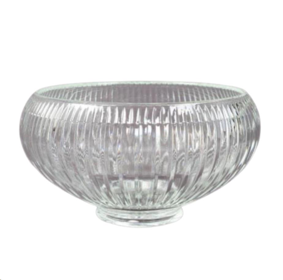 Glass Prestige Punch Bowl 2 Gal lon