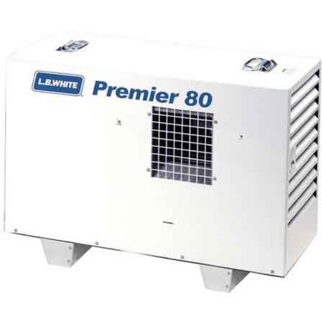 Tent Heater 80k Btu