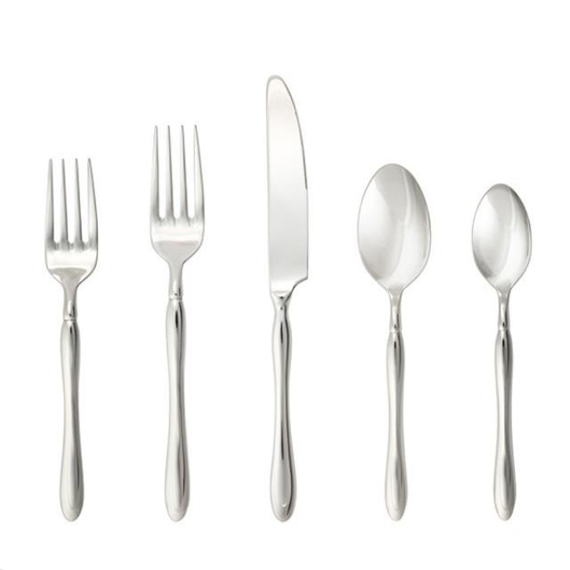 Ava Flatware Pattern