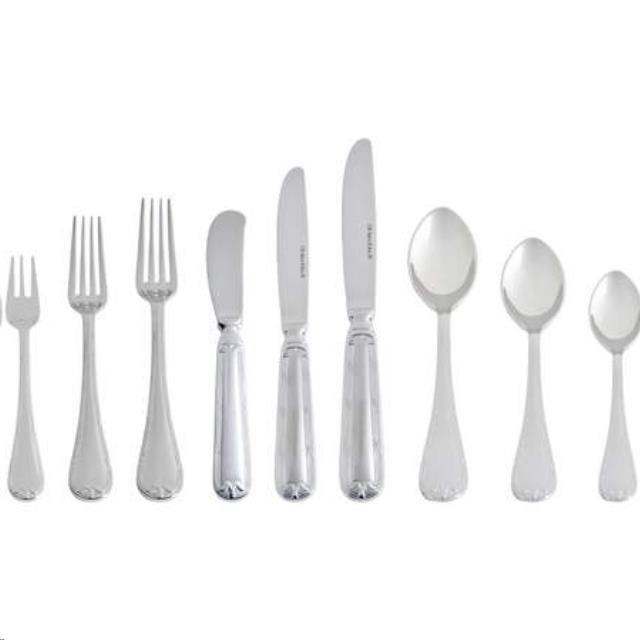 Christian Flatware Pattern