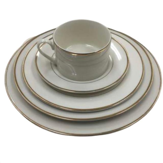 Ivory & Gold China