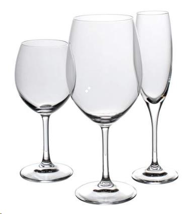 Classico Glassware Pattern